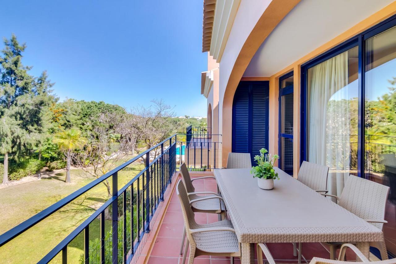 Al - Apartamento Vila Sol F5 Ad Виламура Экстерьер фото