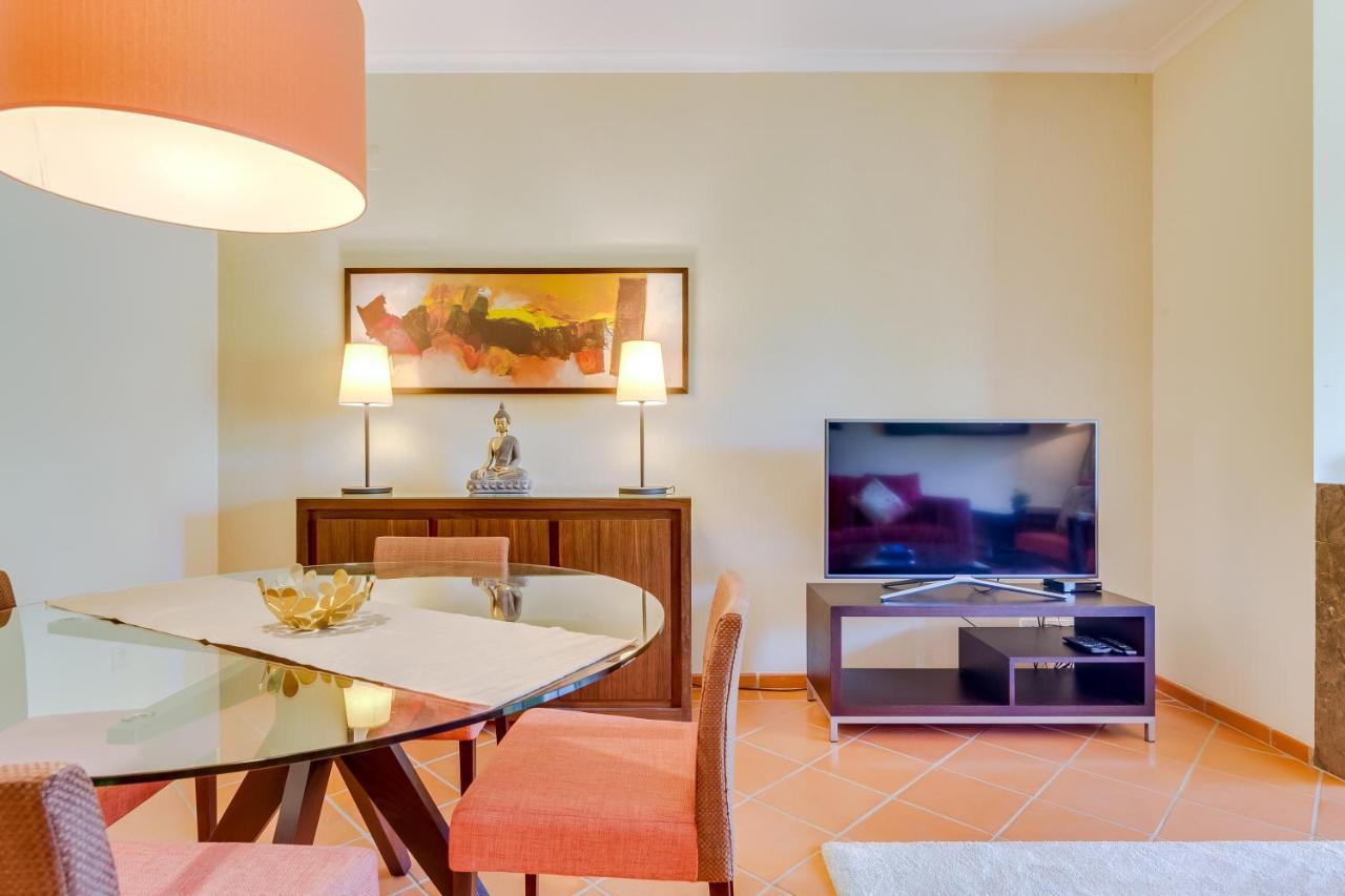 Al - Apartamento Vila Sol F5 Ad Виламура Экстерьер фото
